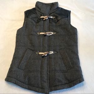 Ci Sono Heather Color Block Vest Women’s 8